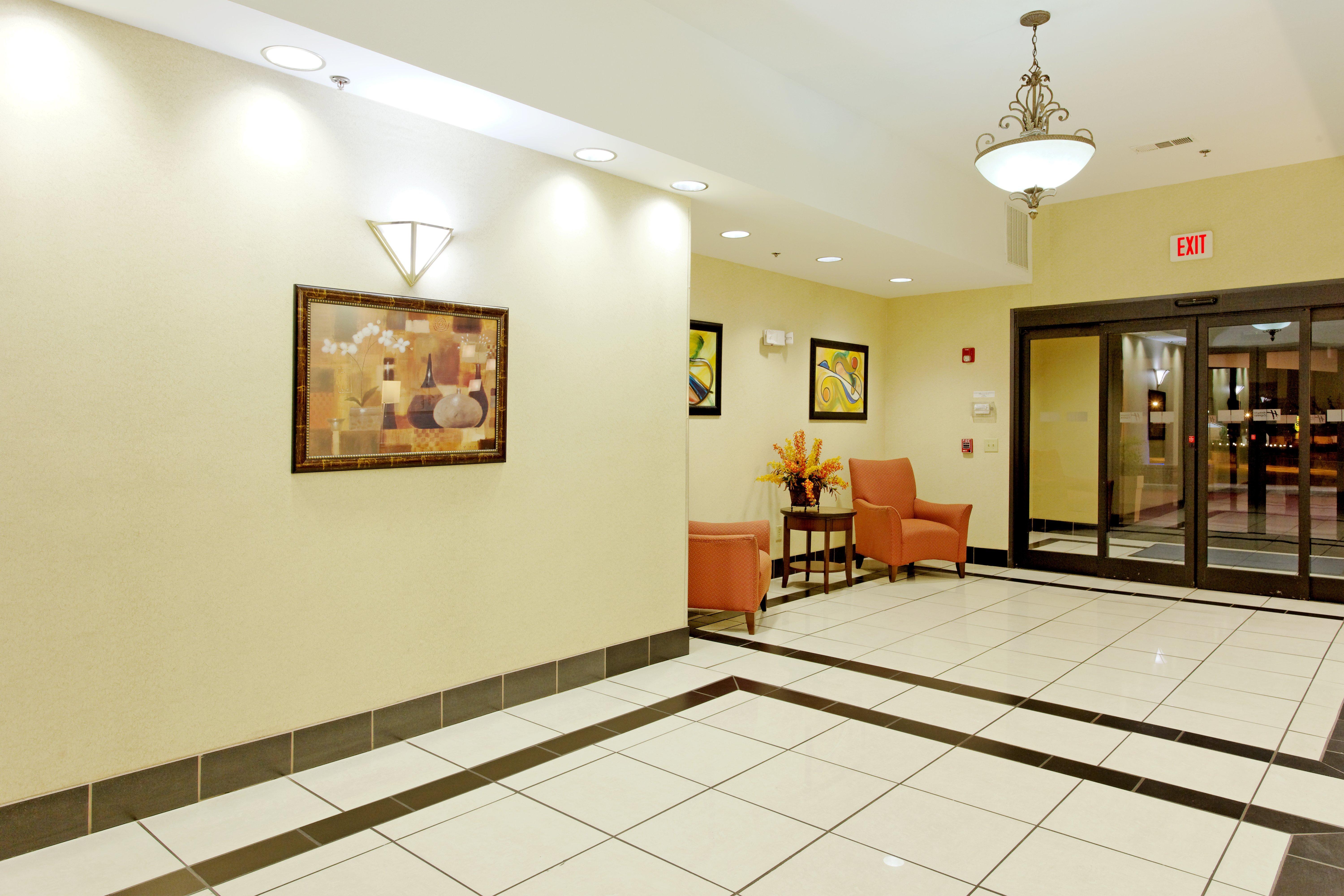 Holiday Inn Express & Suites Sylacauga Extérieur photo