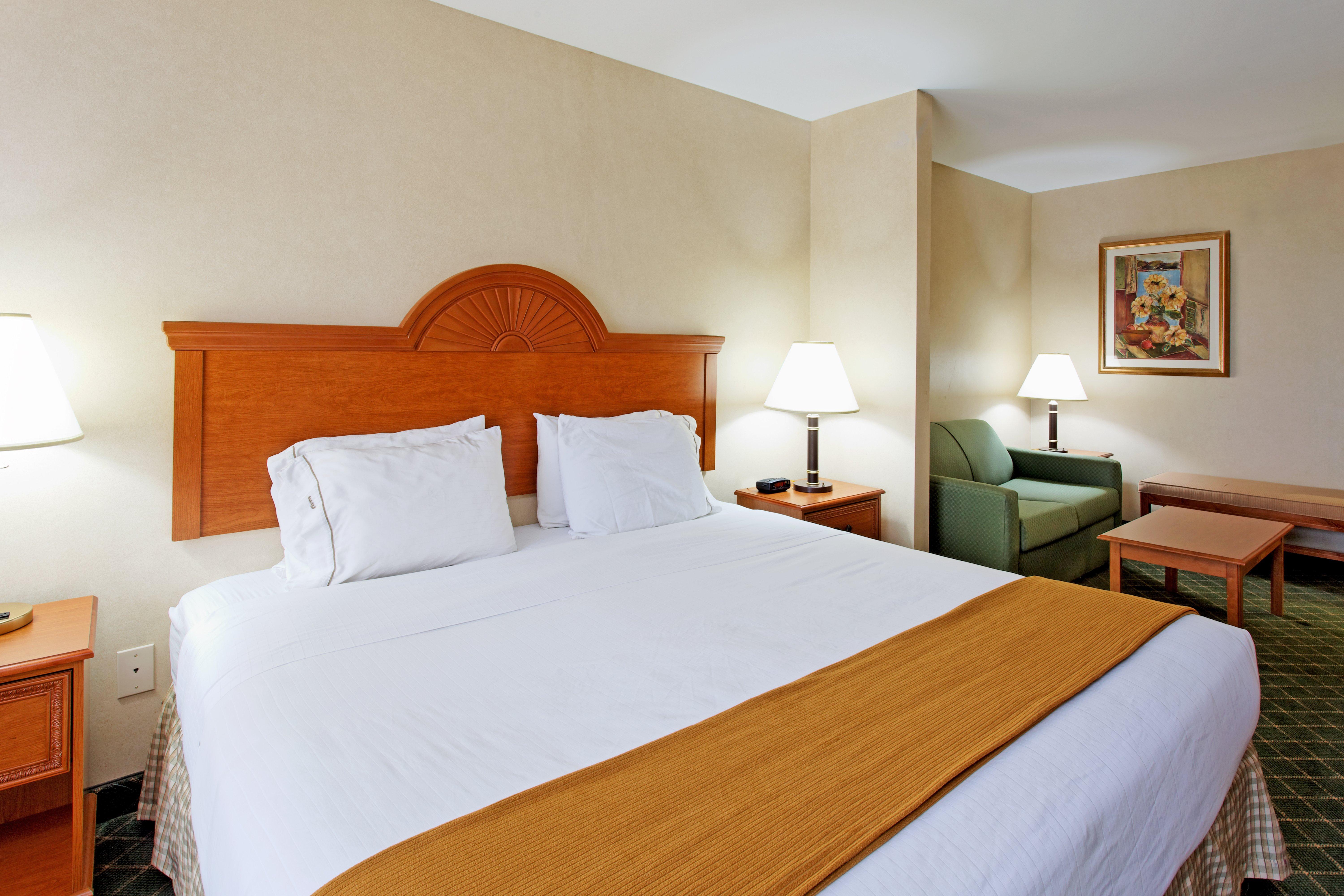 Holiday Inn Express & Suites Sylacauga Extérieur photo