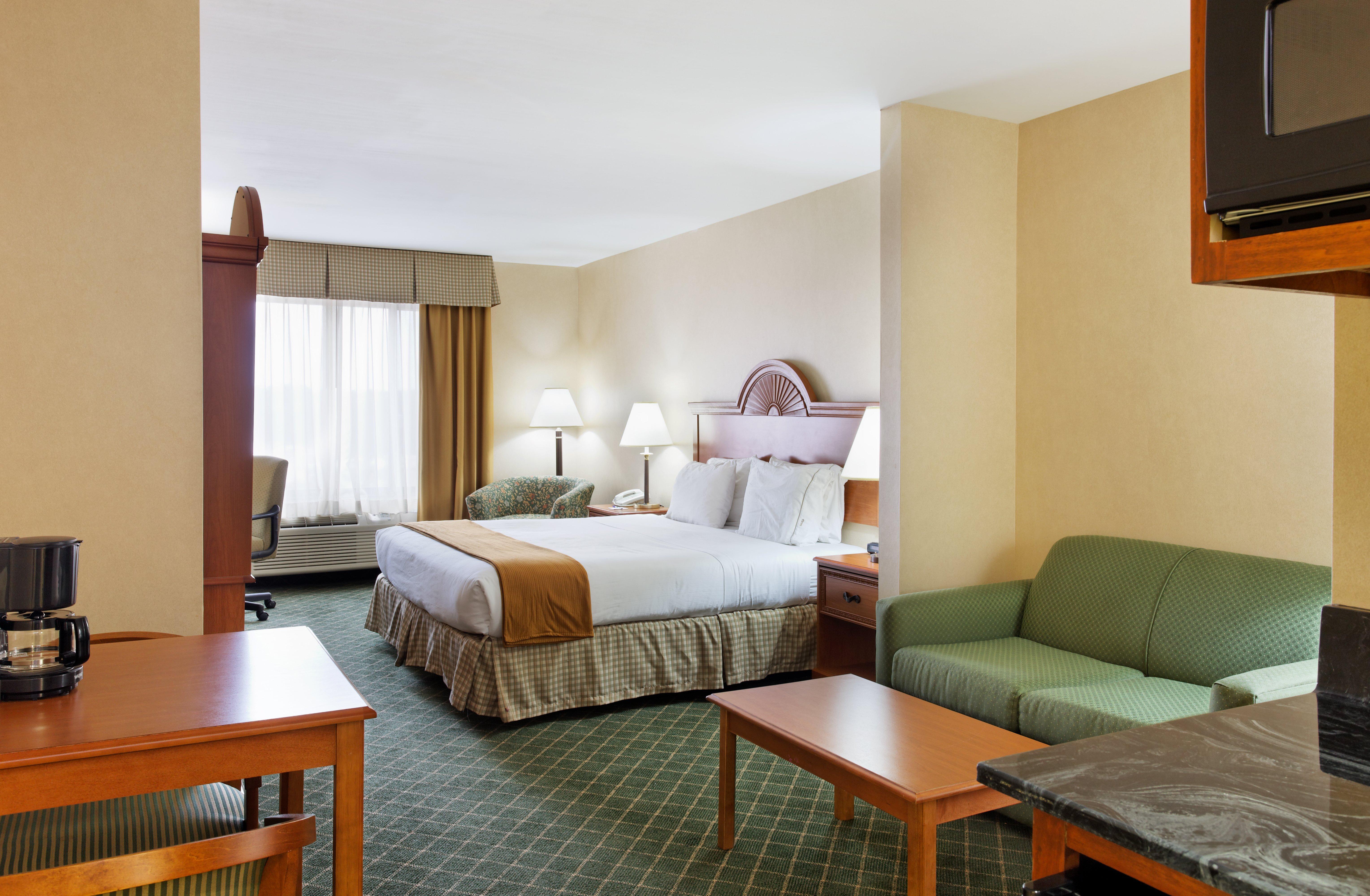 Holiday Inn Express & Suites Sylacauga Extérieur photo