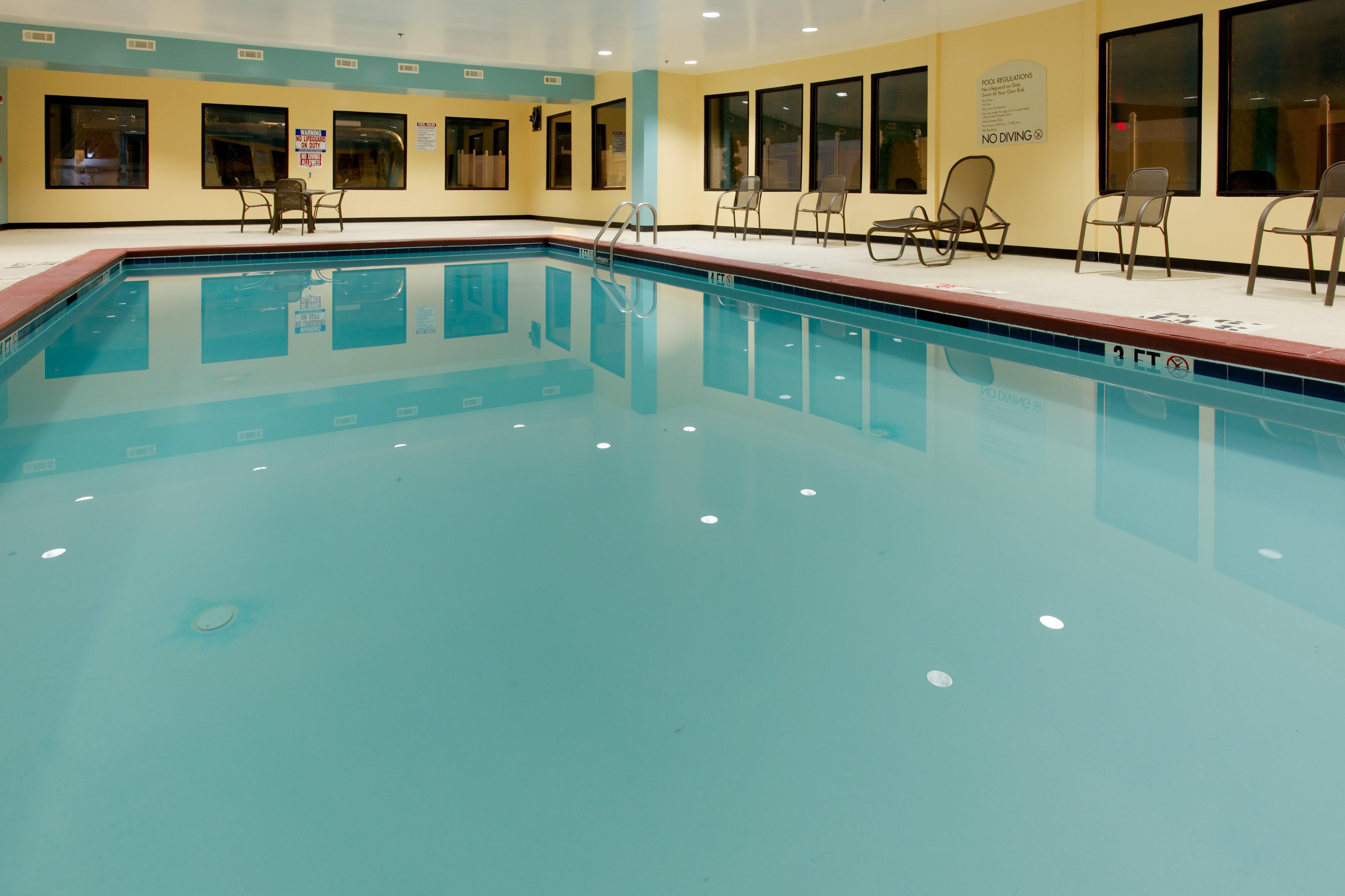 Holiday Inn Express & Suites Sylacauga Facilités photo