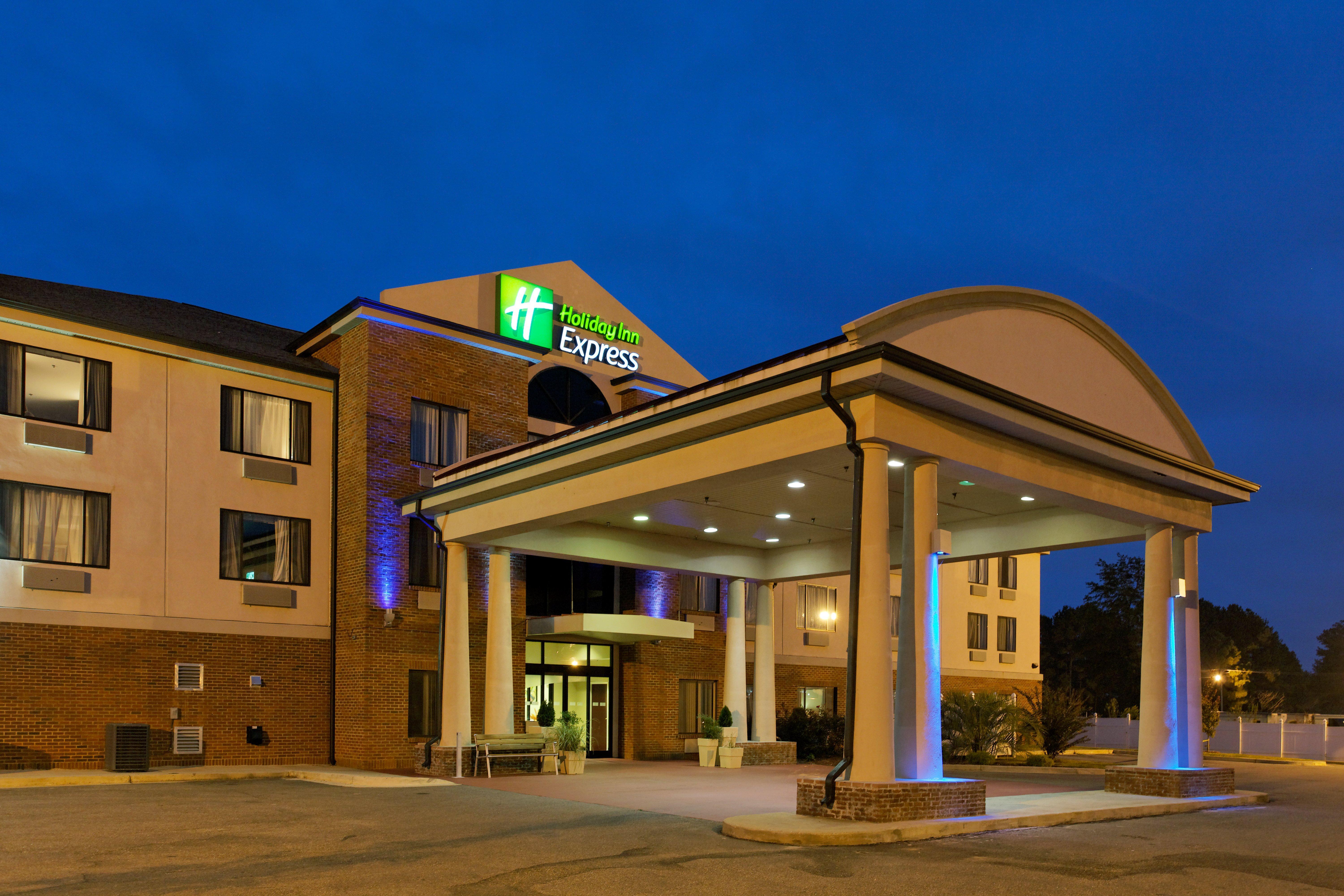 Holiday Inn Express & Suites Sylacauga Extérieur photo