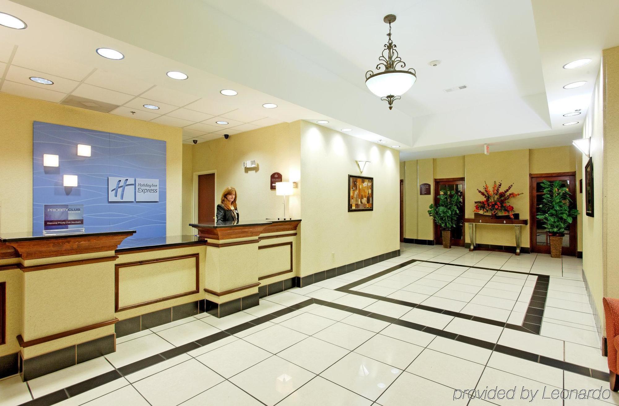 Holiday Inn Express & Suites Sylacauga Intérieur photo