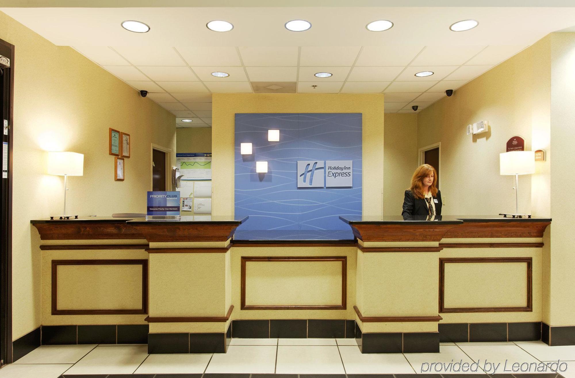 Holiday Inn Express & Suites Sylacauga Intérieur photo